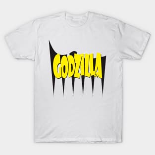 Godzilla T-Shirt